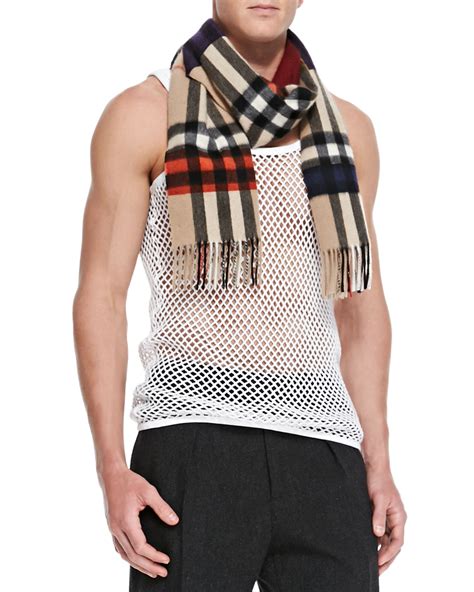 burberry prorsum bandana|burberry scarf men outlet.